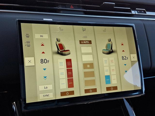 new 2026 Land Rover Range Rover Sport car, priced at $108,485