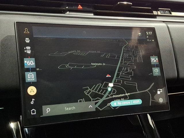 used 2024 Land Rover Range Rover Sport car, priced at $73,644