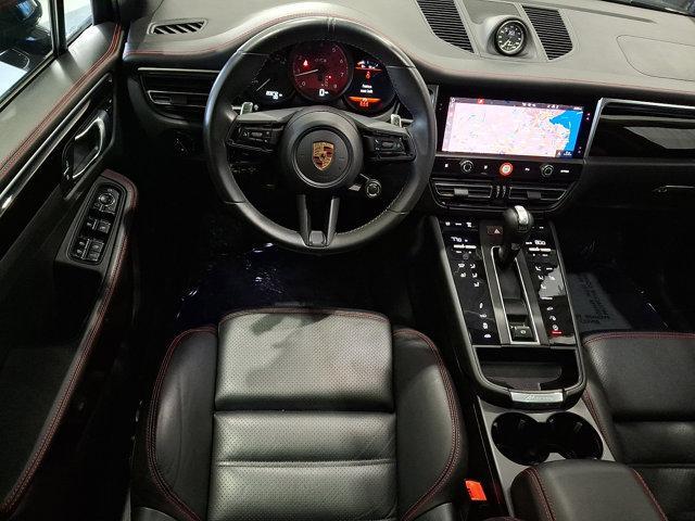 used 2022 Porsche Macan car, priced at $72,995