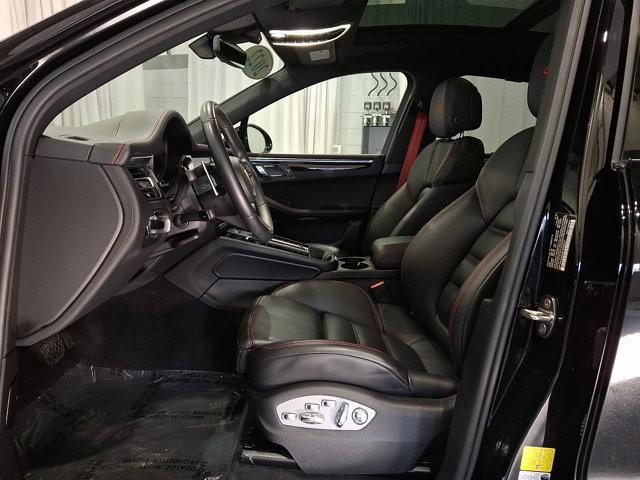 used 2022 Porsche Macan car, priced at $72,995
