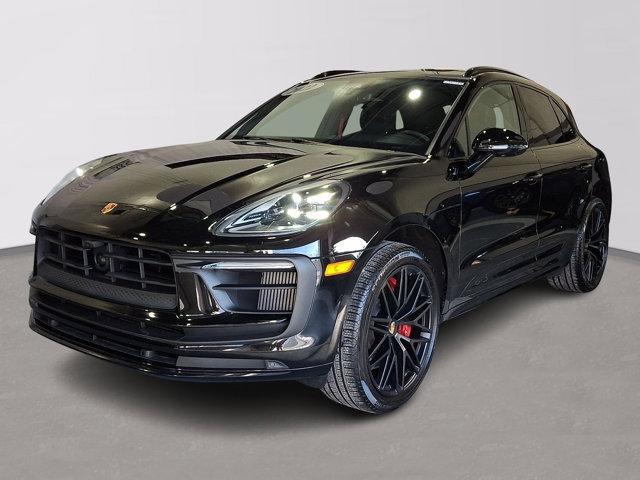 used 2022 Porsche Macan car, priced at $72,995