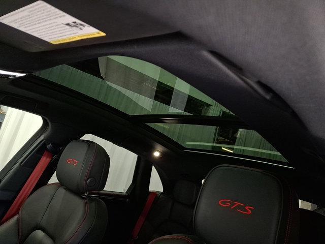 used 2022 Porsche Macan car, priced at $72,995