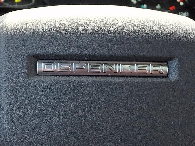 new 2026 Land Rover Defender car, priced at $90,741