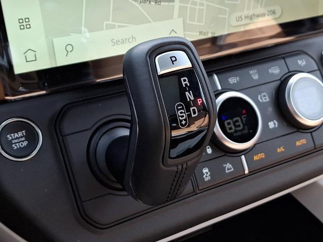 new 2026 Land Rover Defender car, priced at $90,741