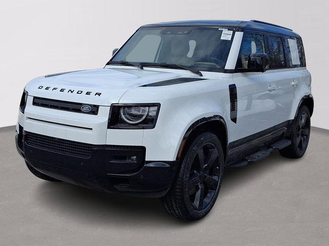 new 2026 Land Rover Defender car, priced at $90,741