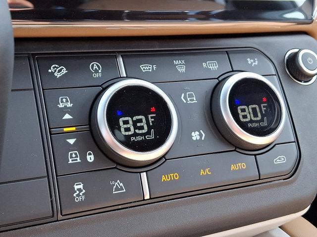 new 2026 Land Rover Defender car, priced at $90,741