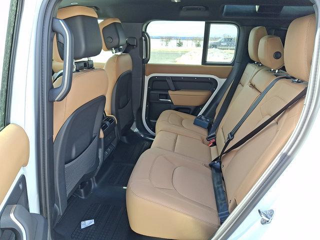 new 2026 Land Rover Defender car, priced at $90,741