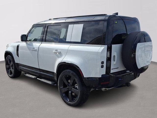 new 2026 Land Rover Defender car, priced at $90,741