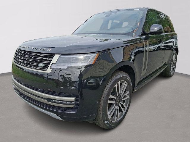 new 2025 Land Rover Range Rover car, priced at $134,255