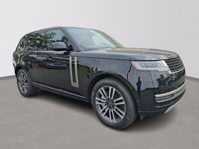 new 2025 Land Rover Range Rover car, priced at $134,255