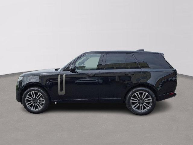 new 2025 Land Rover Range Rover car, priced at $134,255