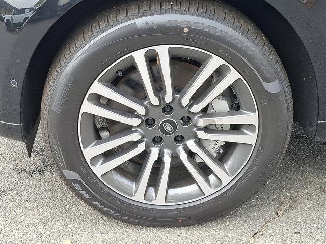 new 2025 Land Rover Range Rover car, priced at $134,255