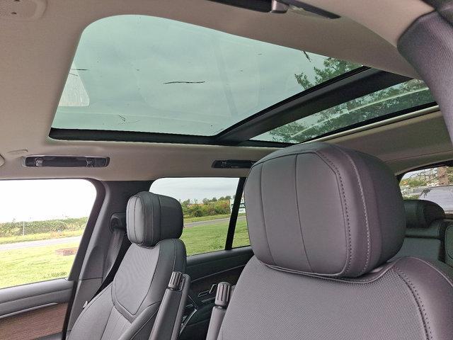 new 2025 Land Rover Range Rover car, priced at $134,255