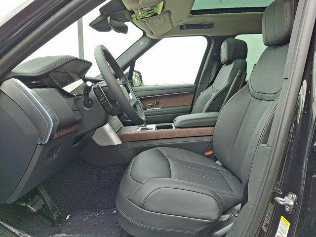 new 2025 Land Rover Range Rover car, priced at $134,255