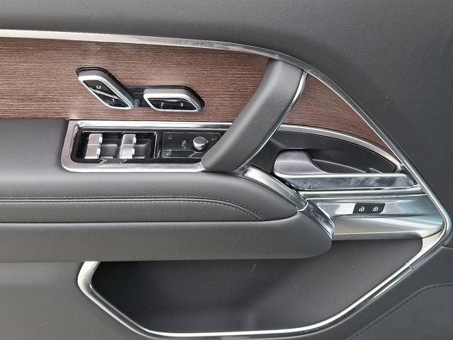 new 2025 Land Rover Range Rover car, priced at $134,255