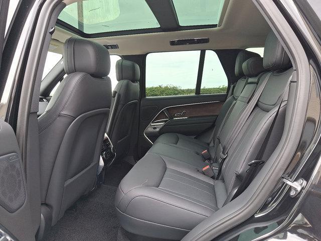 new 2025 Land Rover Range Rover car, priced at $134,255