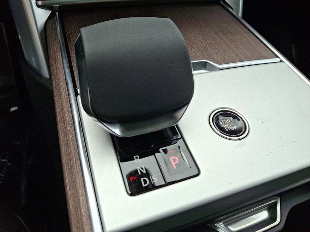 new 2025 Land Rover Range Rover car, priced at $134,255