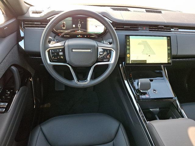 new 2025 Land Rover Range Rover Sport car, priced at $91,140