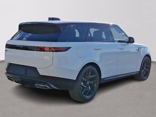 new 2025 Land Rover Range Rover Sport car, priced at $91,140