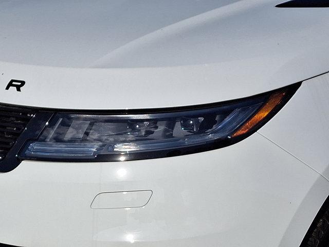 new 2025 Land Rover Range Rover Sport car, priced at $91,140