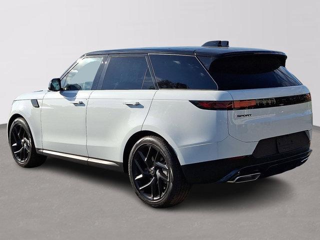 new 2025 Land Rover Range Rover Sport car, priced at $91,140