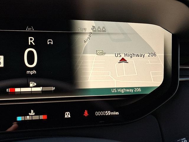 new 2025 Land Rover Range Rover Sport car, priced at $91,140