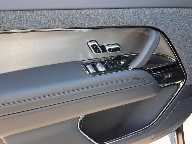 new 2025 Land Rover Range Rover Sport car, priced at $91,140