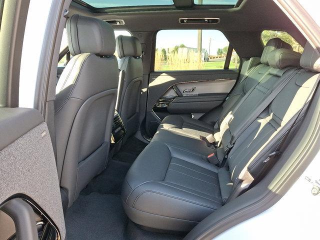 new 2025 Land Rover Range Rover Sport car, priced at $91,140