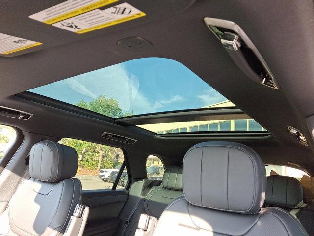 new 2025 Land Rover Range Rover Sport car, priced at $91,140