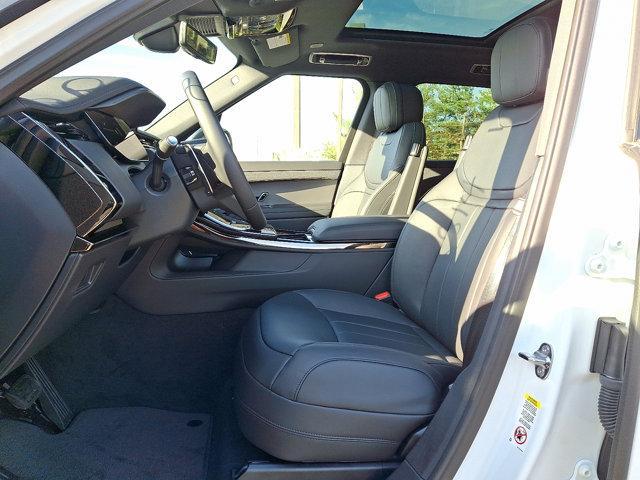 new 2025 Land Rover Range Rover Sport car, priced at $91,140