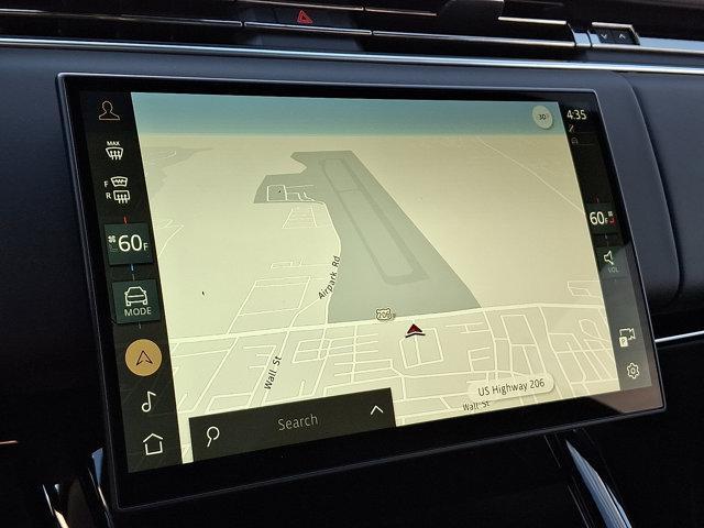 new 2025 Land Rover Range Rover Sport car, priced at $91,140