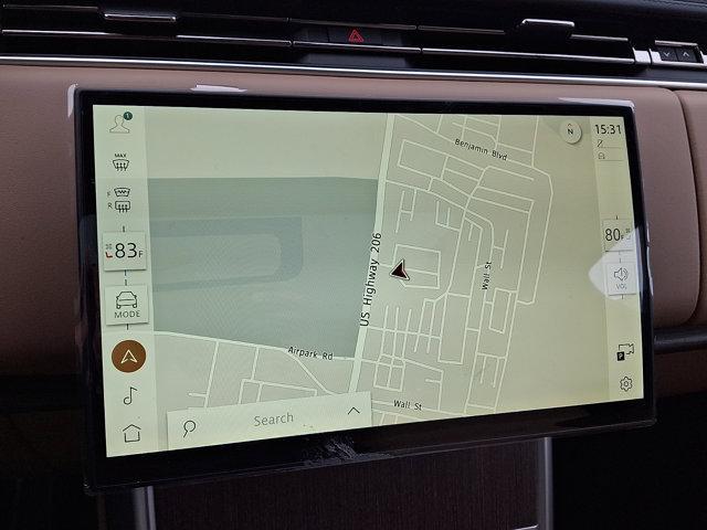 new 2026 Land Rover Range Rover car, priced at $124,635