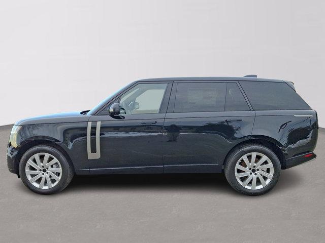 new 2026 Land Rover Range Rover car, priced at $124,635