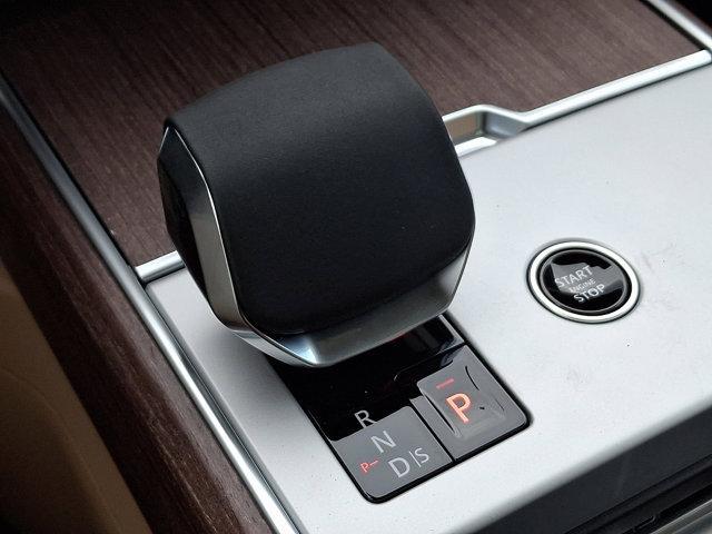 new 2026 Land Rover Range Rover car, priced at $124,635