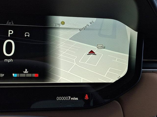 new 2026 Land Rover Range Rover car, priced at $124,635