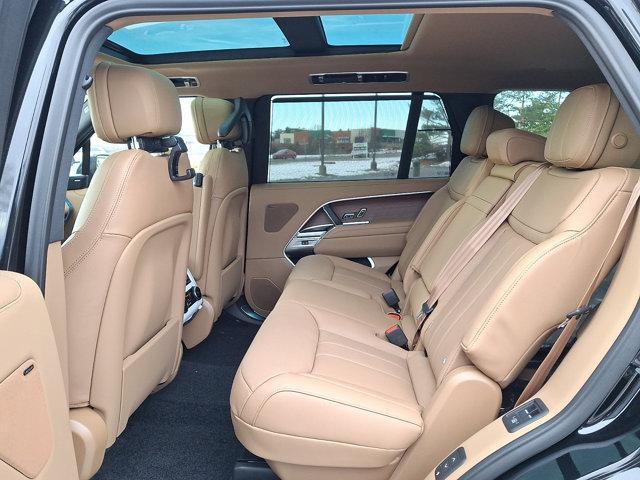 new 2026 Land Rover Range Rover car, priced at $124,635
