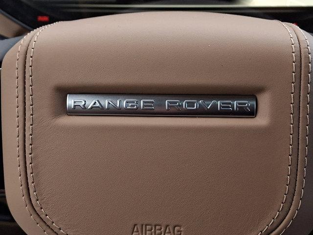 new 2026 Land Rover Range Rover car, priced at $124,635