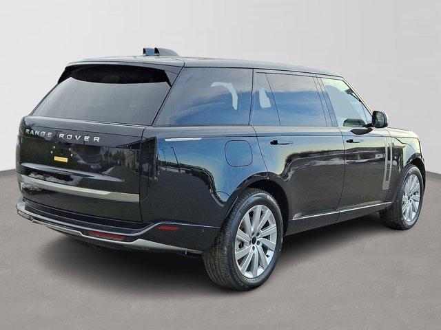 new 2026 Land Rover Range Rover car, priced at $124,635
