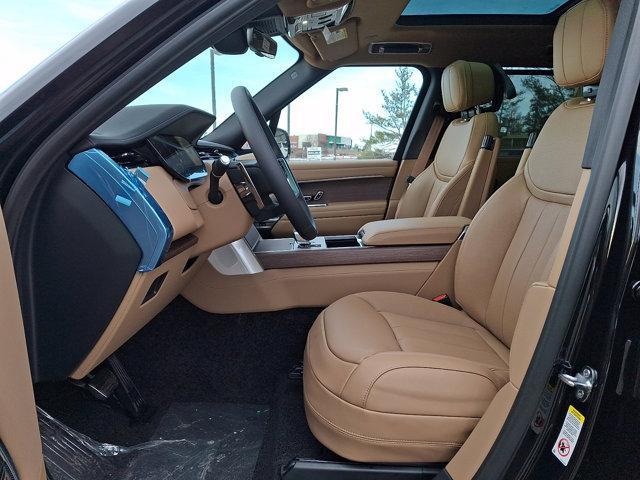 new 2026 Land Rover Range Rover car, priced at $124,635