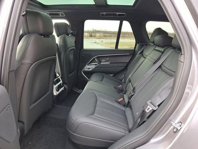new 2026 Land Rover Range Rover car, priced at $124,095