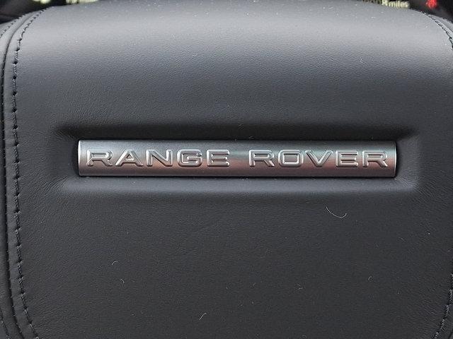 new 2026 Land Rover Range Rover car, priced at $124,095