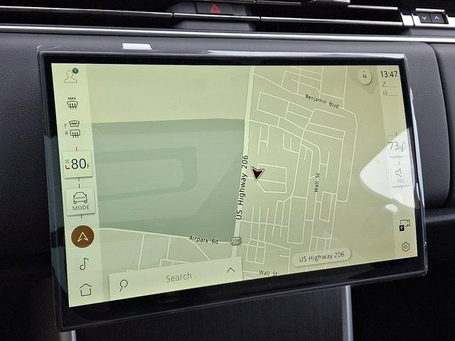 new 2026 Land Rover Range Rover car, priced at $124,095