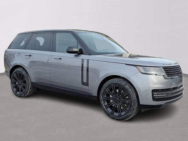 new 2026 Land Rover Range Rover car, priced at $124,095