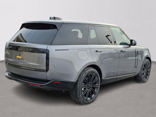 new 2026 Land Rover Range Rover car, priced at $124,095