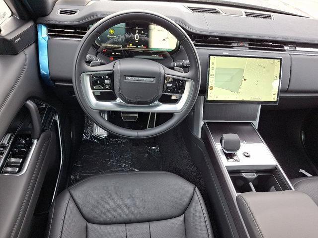 new 2026 Land Rover Range Rover car, priced at $124,095