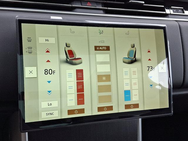 new 2026 Land Rover Range Rover car, priced at $124,095