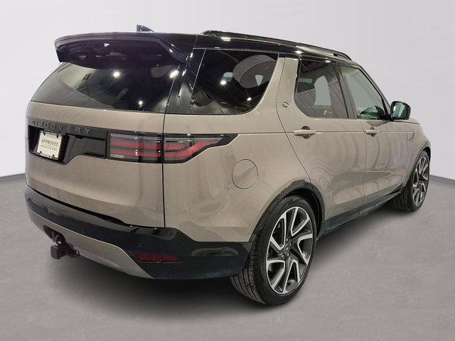 used 2025 Land Rover Discovery car, priced at $60,995