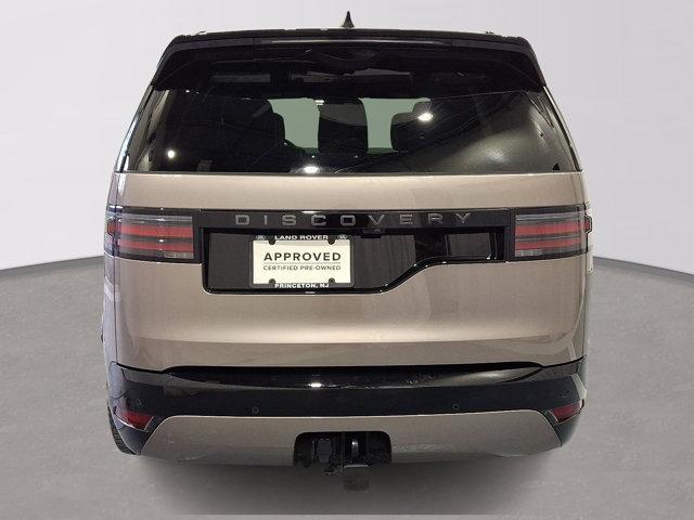 used 2025 Land Rover Discovery car, priced at $60,995