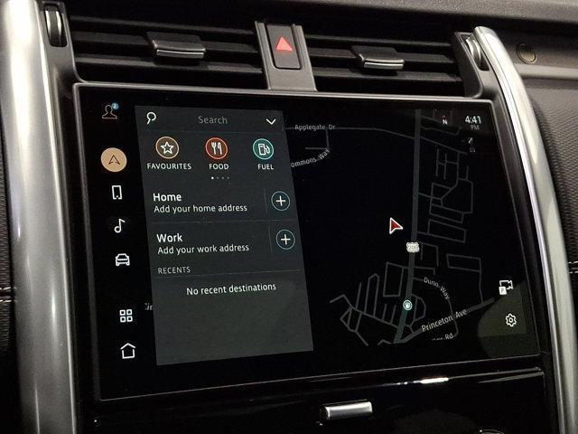 used 2025 Land Rover Discovery car, priced at $60,995