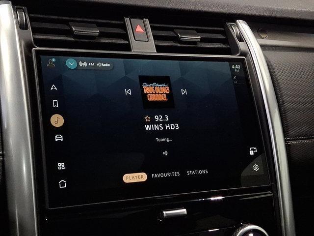 used 2025 Land Rover Discovery car, priced at $60,995